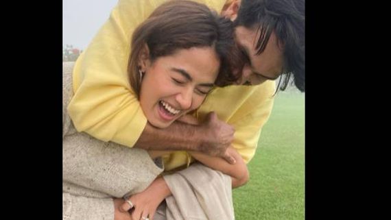 Mira Rajput Says She Was 7 Years Old When Husband Shahid Kapoor's Debut Film Ishq Vishk Released 