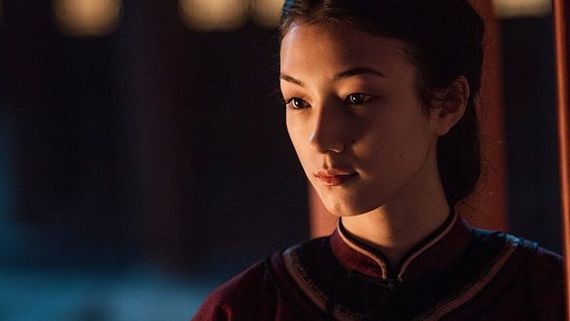 Star Wars: Ahsoka: Natasha Liu Bordizzo Signed In To Play Sabine Wren