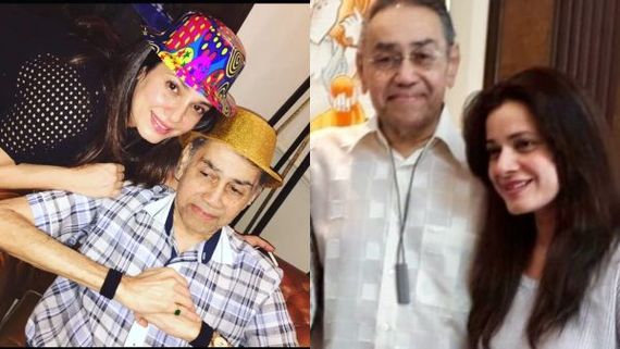 Neelam Kothari Pens Heartbreaking Note After Father's Death; Juhi Chawla, Maheep Kapoor Offer Condolences