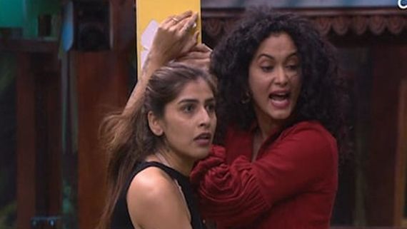 Bigg Boss Marathi 3: Neetha Shetty Fights With Mira Jagannath; Sneha Wagh Lashes Out At Vikas Patil