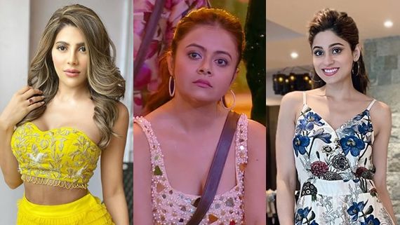 Bigg Boss 15: Nikki Tamboli Bashes Devoleena Bhattacharjee For Targeting Shamita Shetty; Read Statement