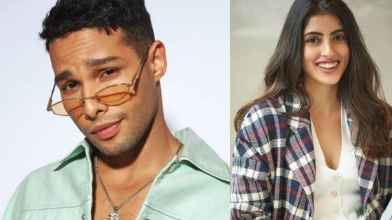 Siddhant Chaturvedi Dating Amitabh Bachchan's Granddaughter Navya Nanda? 