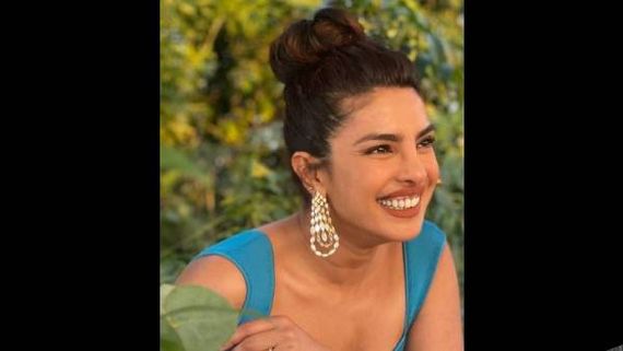 Priyanka Chopra Gets Her COVID-19 Vaccine Booster Jab, Tells Her Fans To Get Vaccinated 