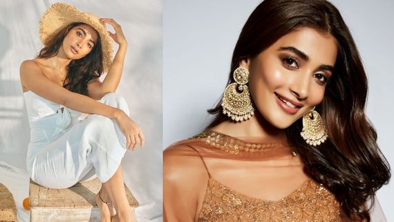Pooja Hegde Resumes The Shoot For Beast In Chennai 
