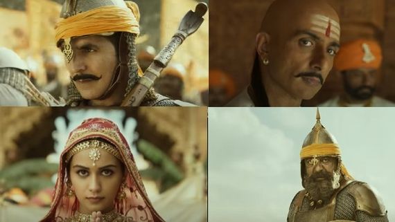 Prithviraj Teaser: Akshay Kumar, Sanjay Dutt, Manushi Chhillar And Sonu Sood Give You Goosebumps!