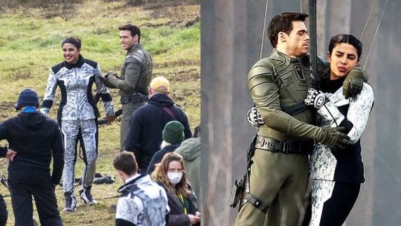 Eternals: Richard Madden Says Priyanka Chopra Would Absolutely Nail Being A Marvel Superhero 