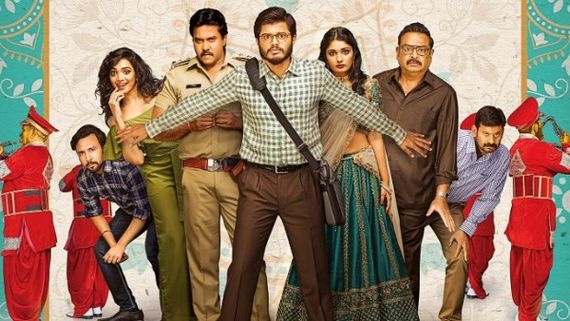 Pushpaka Vimanam Twitter Review: 10 Tweets You Must Read Before Watching Anand Deverakonda’s Film!