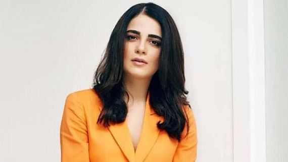 Radhika Madan Says People Who Are Not From The Film Industry Are Fearless