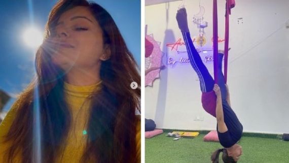 Rubina Dilaik Shuts Down Pseudo Fans For Fat Shaming Her; Himanshi Khurana Comes Out In Support Of Her