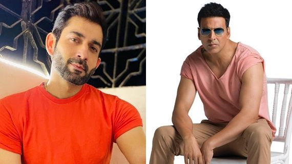 EXCLUSIVE! Akshay Kumar Is Samaksh Sudi’s Favourite Comedy Actor; Find Out Why 