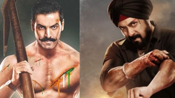 John Abraham On Satyameva Jayate 2 Locking Horns With Salman's Antim: If Clashes Are Imminent, So Be It
