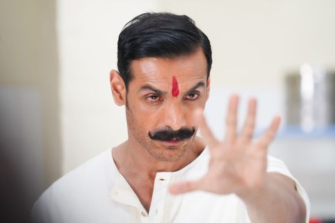 Satyameva Jayate 2 Twitter Review: Netizens React To John Abraham's Mass Entertainer 
