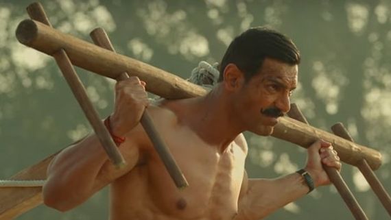 Satyameva Jayate 2 Day 4 Box Office Collection: John Abraham's Film Continues To Have A Dismal Run