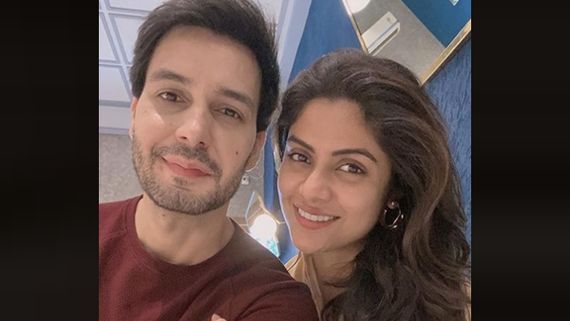 Sayantani Ghosh To Marry Her Beau Anugrah Tiwari On THIS Date: Report