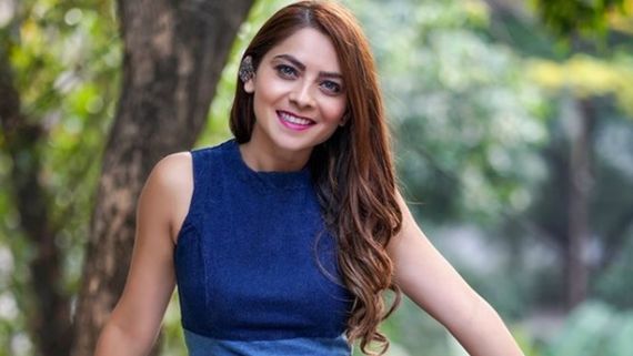 EXCLUSIVE! Sonalee Kulkarni: Jhimma Is Absolutely A Feel-Good Film