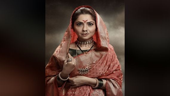 EXCLUSIVE INTERVIEW! Sonalee Kulkarni Reveals Actual Reason Behind Choosing The Role Of Chhatrapati Tararani