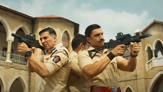 Sooryavanshi Day 2 Box Office Collection: Akshay Kumar-Katrina Kaif Starrer Is Unstoppable At The Box Office