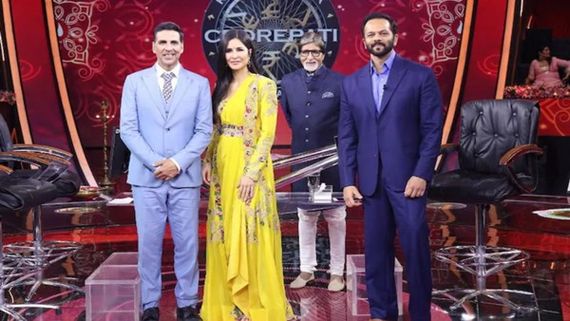 KBC 13: Tough Questions To Katrina & Amitabh’s Dance; Here’s What Happened In Sooryavanshi Special Episode
