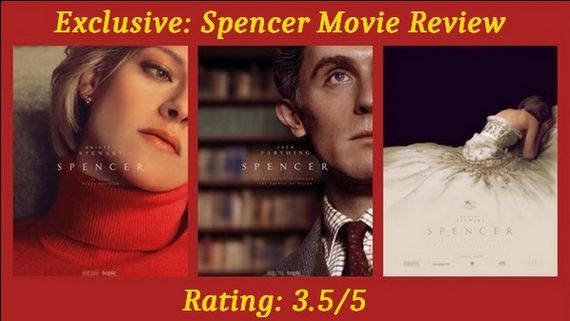 Spencer Movie Review Exclusive: Kristen Stewart's Intense Performance As Princess Diana Makes It Oscar-Worthy