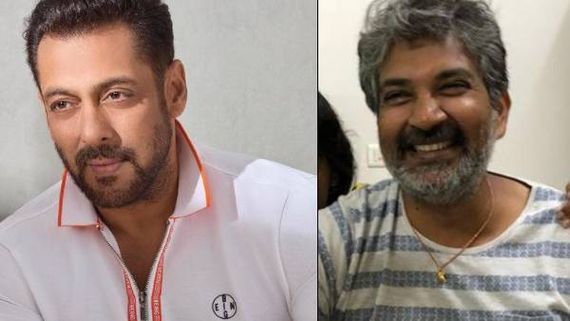 Salman Khan To Collaborate With Baahubali Director SS Rajamouli For An Ambitious Project? 