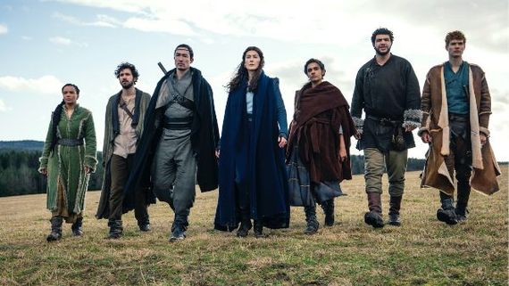 The Wheel of Time: Rosamund Pike Reveals Male Actors Frantically Worked Out For Their Naked Scenes