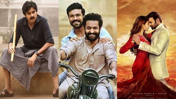 Bheemla Nayak And Radhe Shyam To Create Major Trouble For RRR At The Box Office; Find Out How