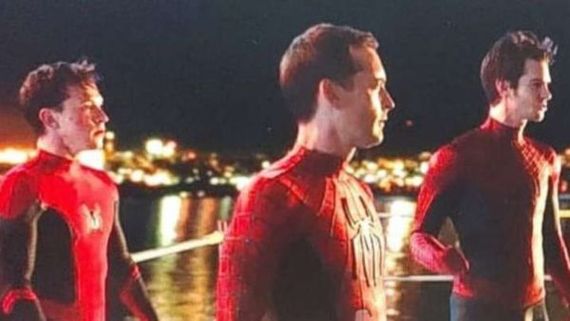 Spider-Man: No Way Home Digital Release Could Include Deleted Scenes With Andrew Garfield & Tobey Maguire