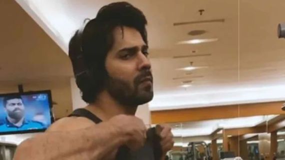 Varun Dhawan Reveals He Is Prepping For Diwali Sweets At The Gym