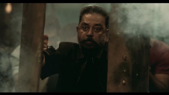 Vikram First Glance: Kamal Haasan Sets Internet On Fire With His Action Hero Avatar!