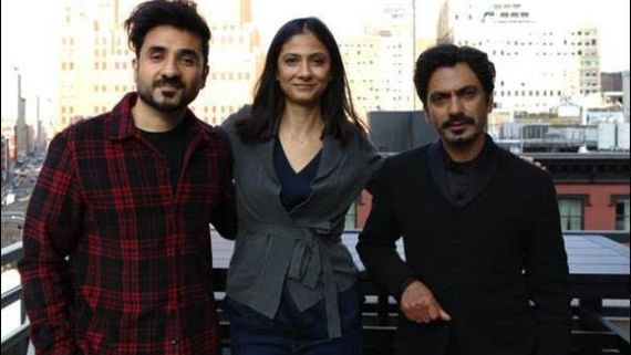 International Emmy Awards 2021: Vir Das & Nawazuddin Siddiqui Catch Up in New York City Before The Big Night