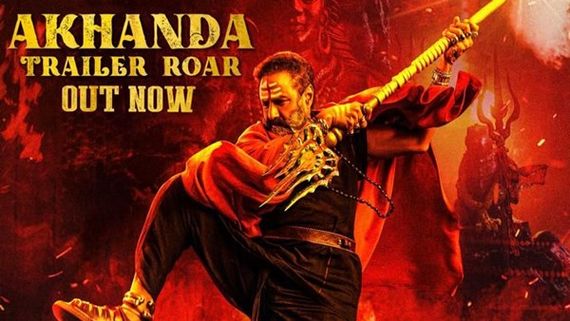 Akhanda Trailer Out! Nandamuri Balakrishna AKA NBK Roars Like A Lion; Watch