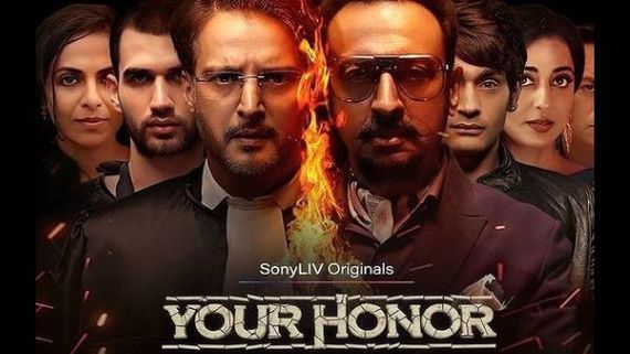Your Honor 2 Review: Jimmy Sheirgill Steals The Show In This Gritty Crime Drama