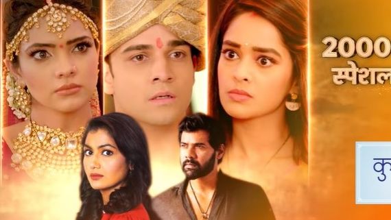 Kumkum Bhagya 2000 Special Episode Promo: Prachi Calls Rhea-Ranbir's Marriage Invalid; Gives Her Stern Warning