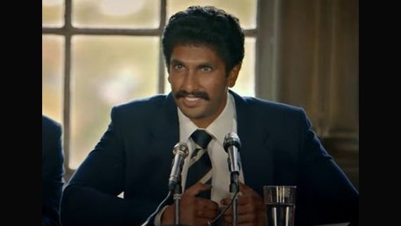 Ranveer Singh Thanks Fans For Appreciating 83 Trailer; Says 'We Are Filled With Gratitude And Gladness'