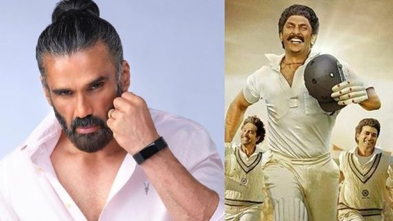 Suniel Shetty Is Stunned After Watching Ranveer Singh's 83; Says 'Still Shaken And Teary-Eyed'