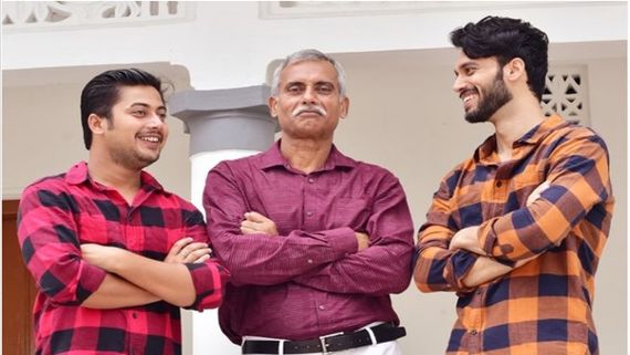 Abhinav Choudhary’s Missing Father Found In Haryana; The TV Actor Shares Gratitude Post