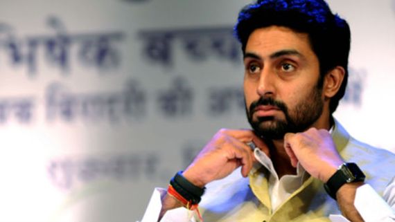 Abhishek Bachchan Reacts To Being Replaced By Saif Ali Khan Opposite Rani Mukerji In Bunty Aur Babli 2 