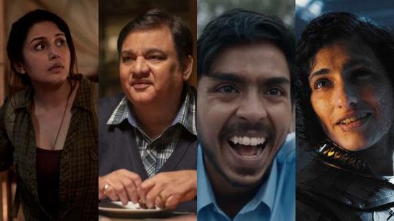 Adarsh Gourav, Huma Qureshi, Harish Patel & More Indian Actors Who Took On Hollywood In 2021