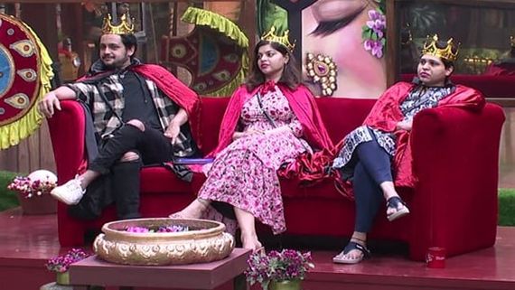 Bigg Boss Marathi 3: Sneha Wagh, Trupti Desai And Adish Vaidya Torture Housemates