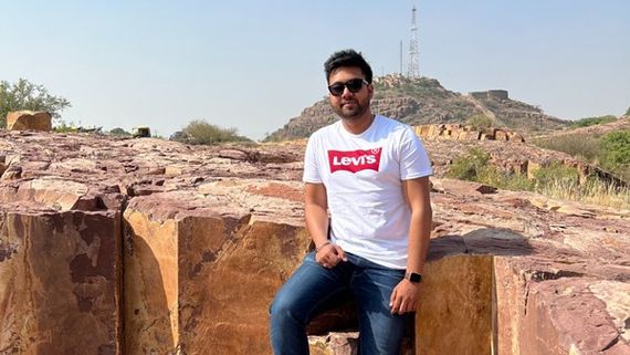 Anubhav Mukherjee Is Creating A Buzz In Kolkata By His City Portal “The Kolkata Buzz”