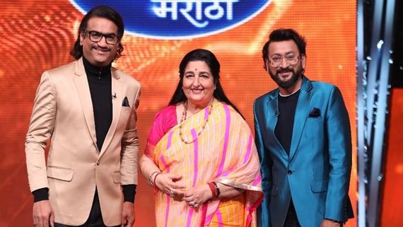 Indian Idol Marathi: Anuradha Paudwal To Be The Special Guest On The Ajay-Atul Show