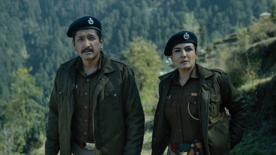 Aranyak: Release Date And Time Of Raveena Tandon's Thriller Netflix Show 