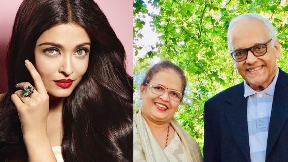 Aishwarya Rai Bachchan's Anniversary Post For Her Parents Is Filled With 'Unconditional Love & Blessings'