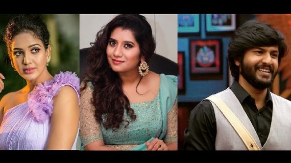 Bigg Boss 5 Tamil Nominations This Week: Pavni, Priyanka, Ciby And 3 Others Get Nominated! 