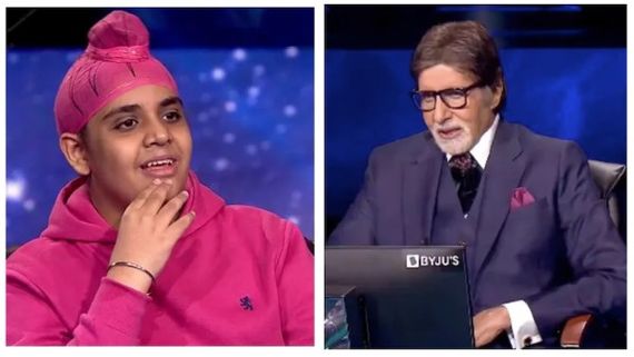 Kaun Banega Crorepati 13: Amitoj Singh Wasn’t Able To Answer THIS 50 Lakh Question, Can You?