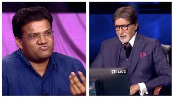 Kaun Banega Crorepati 13: Manoj Kumar Goyal Wasn’t Able To Answer THIS Rs 25 Lakh Question, Can You?
