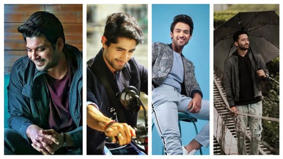 Sidharth Shukla, Harshad Chopda, Shaheer Sheikh, Dheeraj Dhoopar & Others Who Impressed Viewers In 2021