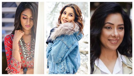 Erica Fernandes, Shehnaaz Gill, Rupali Ganguly, Pranali Rathod & Other Actresses Who Rocked TV In 2021