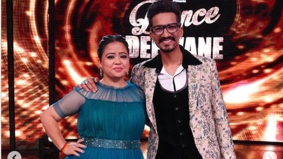 Bharti Singh Reveals Why She Was Tight-Lipped About Her Pregnancy