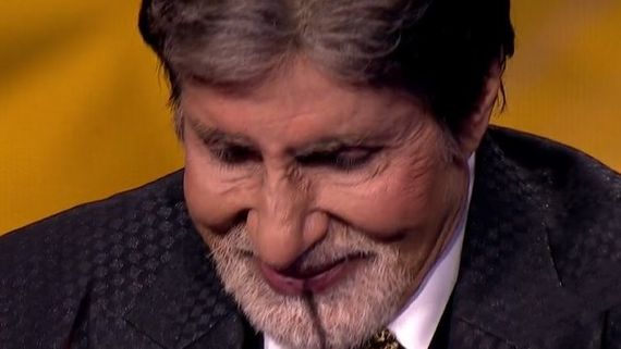 Kaun Banega Crorepati 13: Big B Gets Emotional, Recalls Tough Times; Says 'Filmon Mein Kaam Mil Nahi Raha Tha'